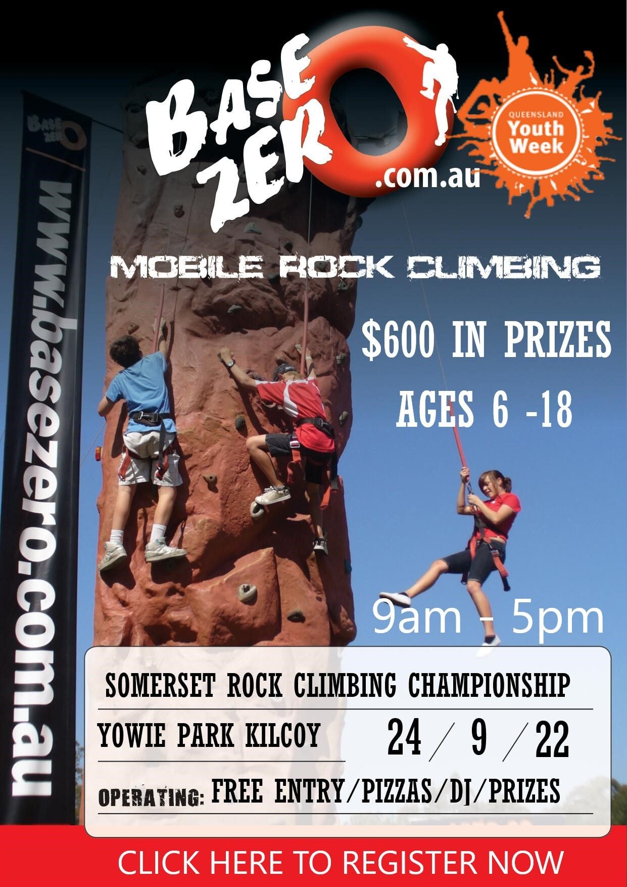 SOMERSET ROCK CLIMBING CHAMPIONSHIP 2022 SOMERSET ROCK CLIMBING CHAMPIONSHIP 2022